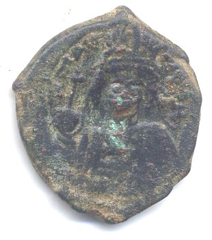 Zdjęcie 1 Niezidentyfikowana moneta: POR FAVOR AYUDA A IDENTIFICACION DE ESTA MONEDA